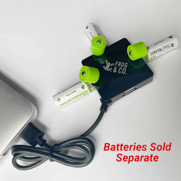 USB 4-Port Charger 2.0 - Image 6