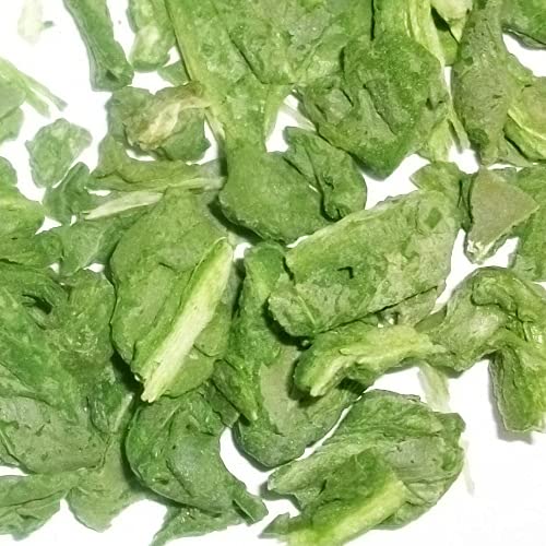 Future Essential - Freeze-Dried Spinach - #2.5 Can - Image 5