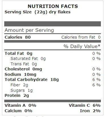 Future Essentials - Dehydrated Instant Potato Flakes #10 Can - Image 2