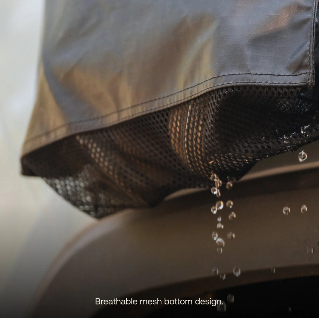 Gear & Shoe Storage Bag - Image 3