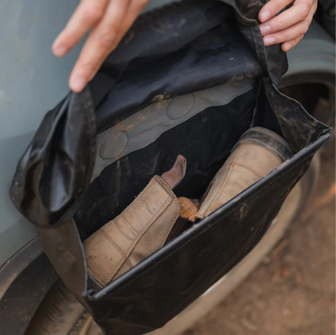 Gear & Shoe Storage Bag - Image 6