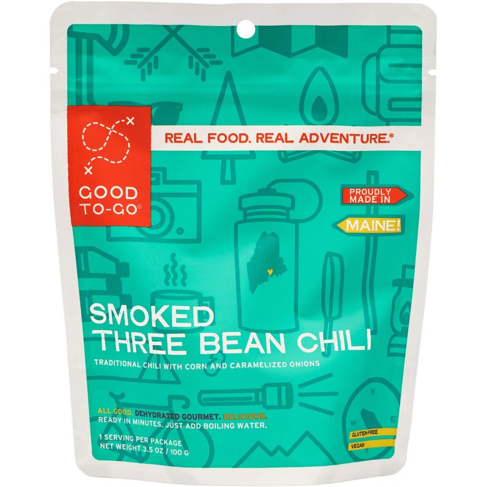 Good to-Go Vegan Dehydrated 5-Day Emergency Food Supply - Image 4