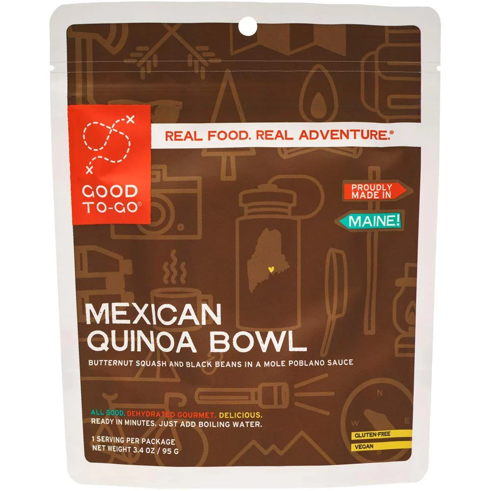Good to-Go Vegan Dehydrated 5-Day Emergency Food Supply - Image 6
