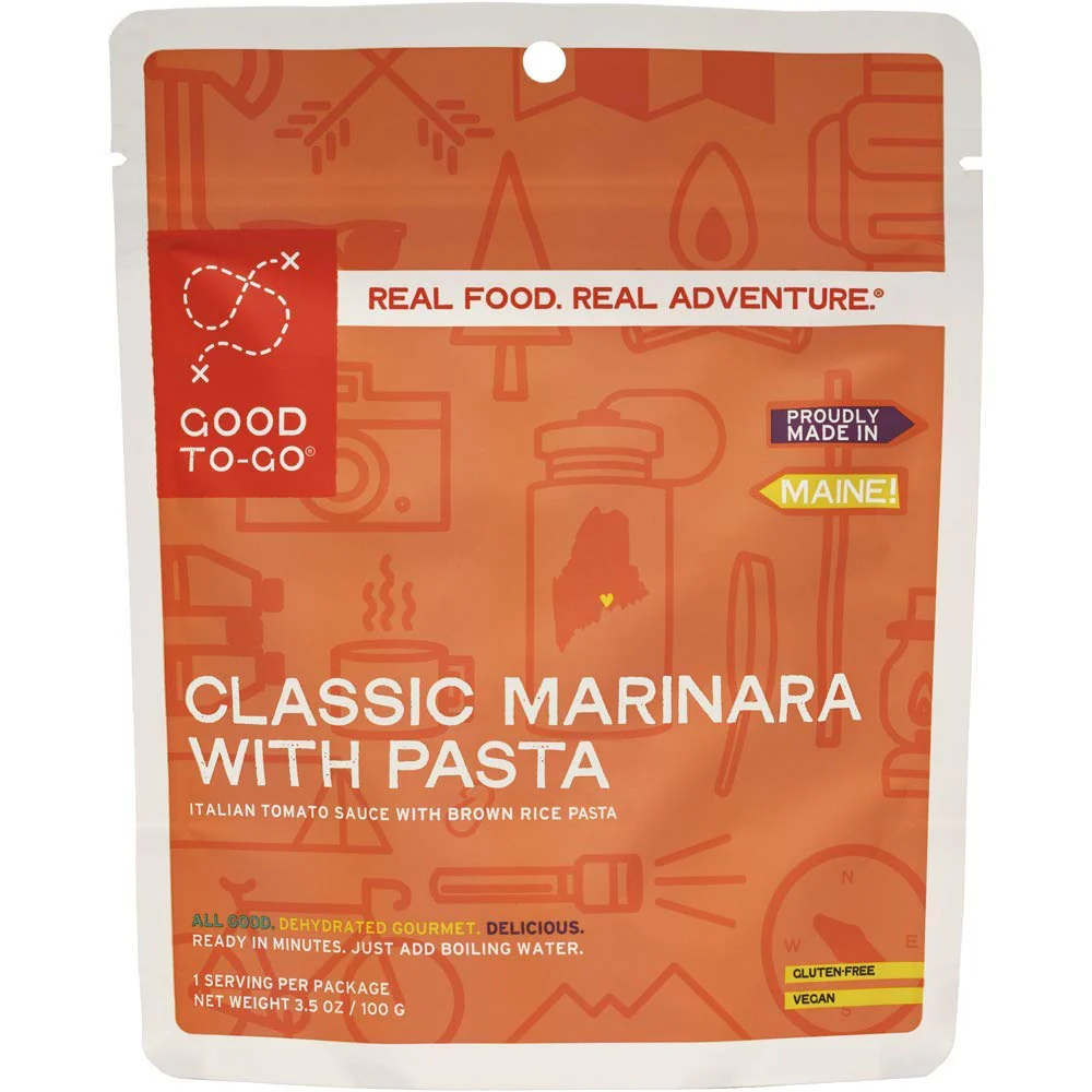 Good to-Go Vegan Dehydrated 5-Day Emergency Food Supply - Image 7