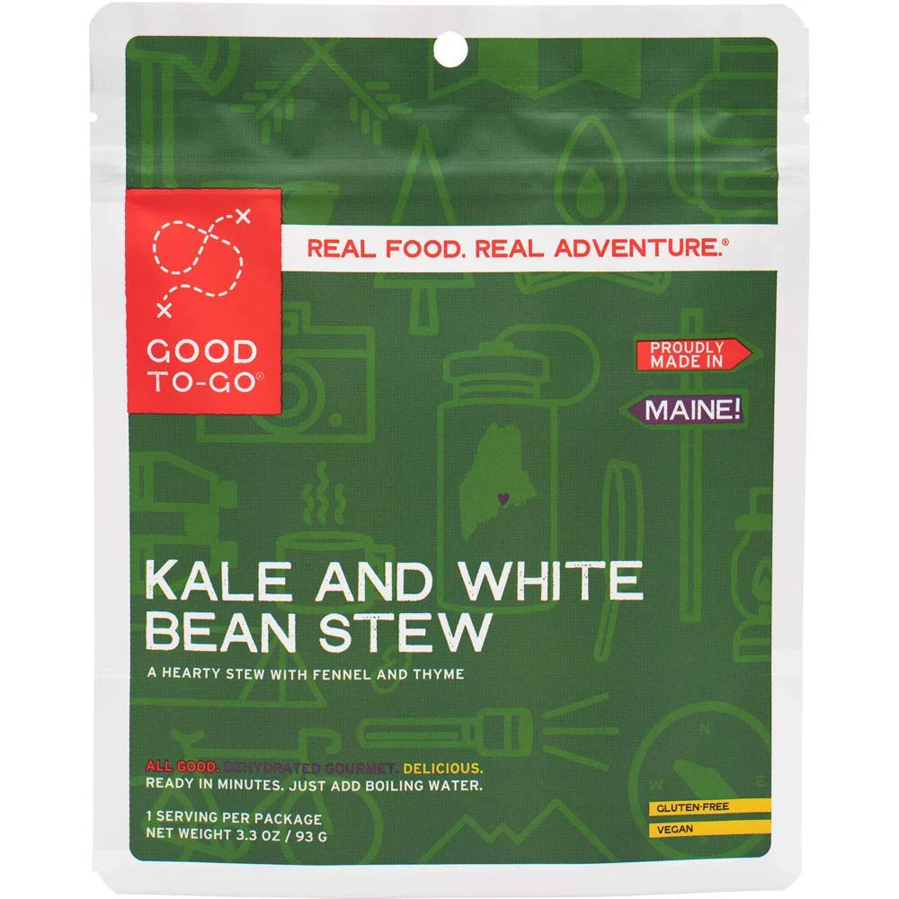 Good to-Go Vegan Dehydrated 5-Day Emergency Food Supply - Image 8