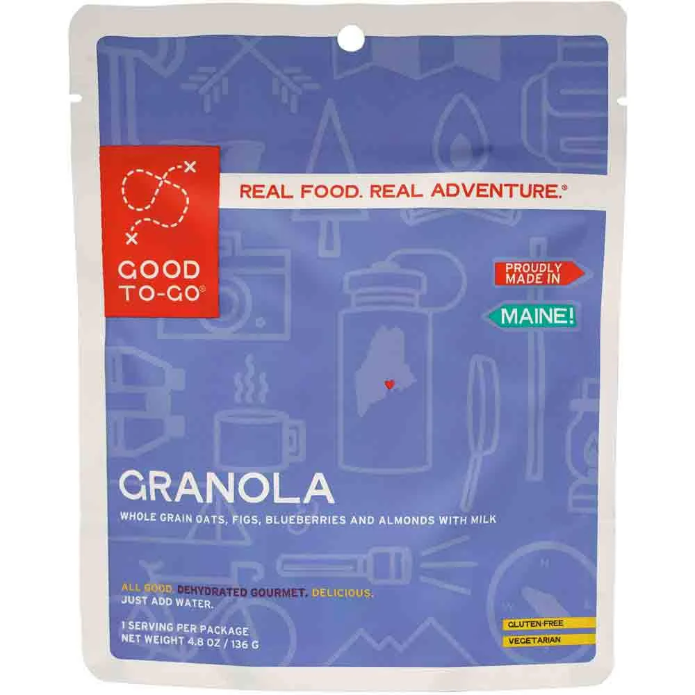 Good to-Go Dehydrated 5-Day Emergency Food Supply - Image 3