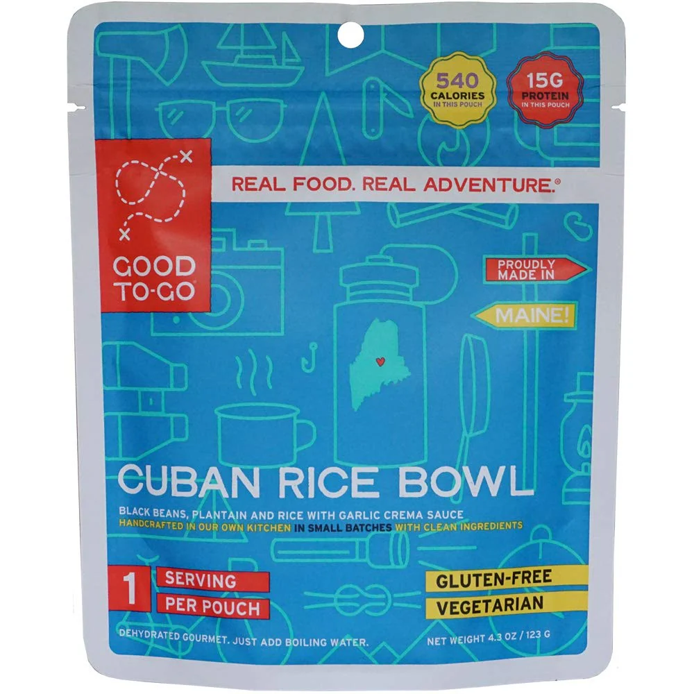 Good to-Go Dehydrated 5-Day Emergency Food Supply - Image 8