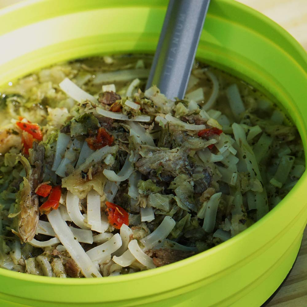 Good to-Go Dehydrated Chicken Pho - Double Serving Pouch - Image 3