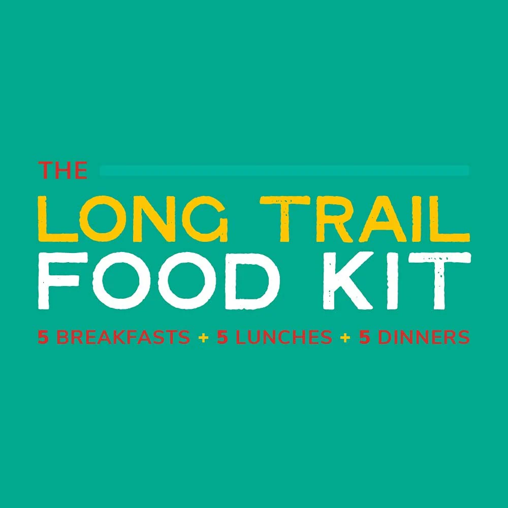 Good to-Go Dehydrated Food Kit Assortments - Long Trail Food Kit - Image 2