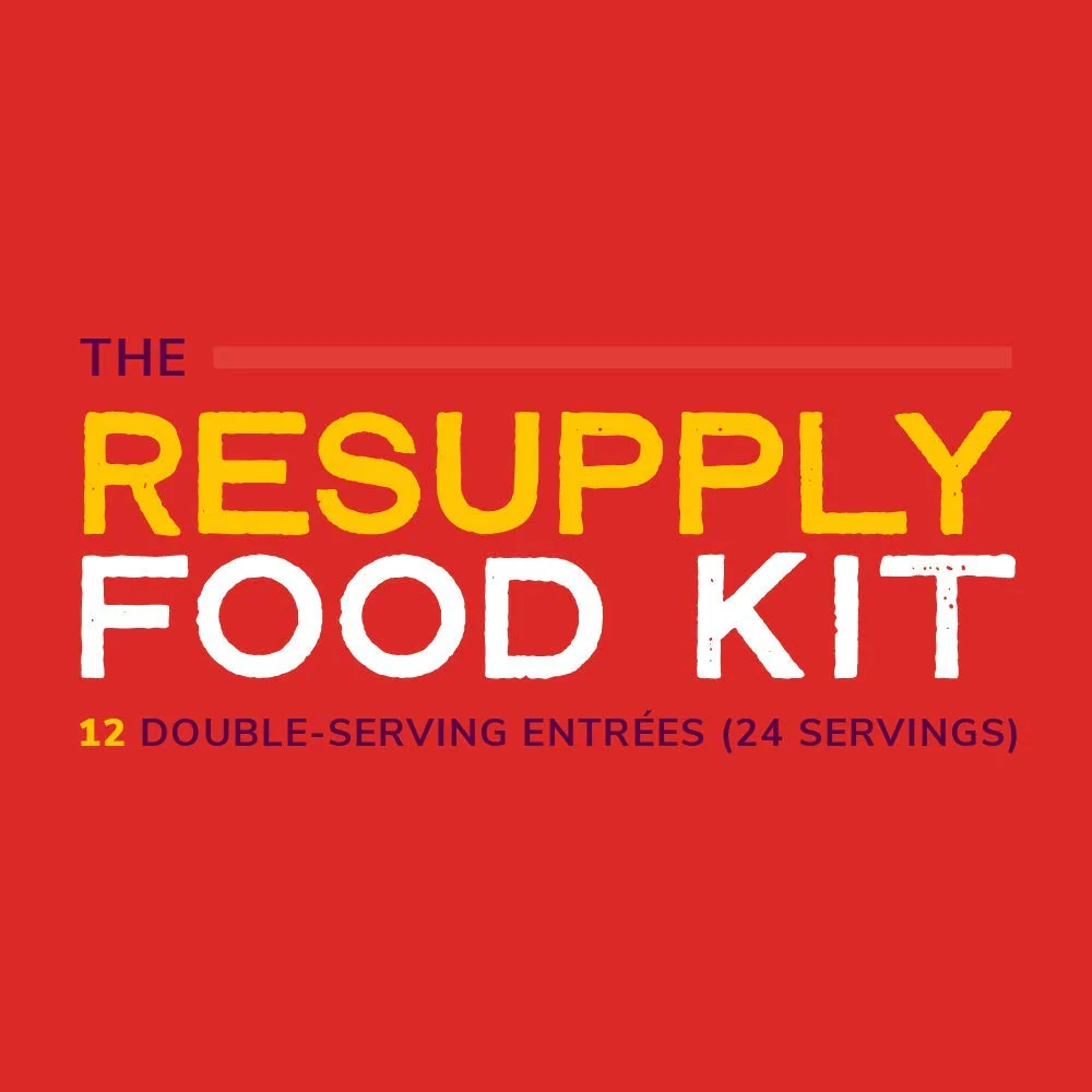 Good to-Go Dehydrated Food Kit Assortments - Resupply Food Kit - Image 2