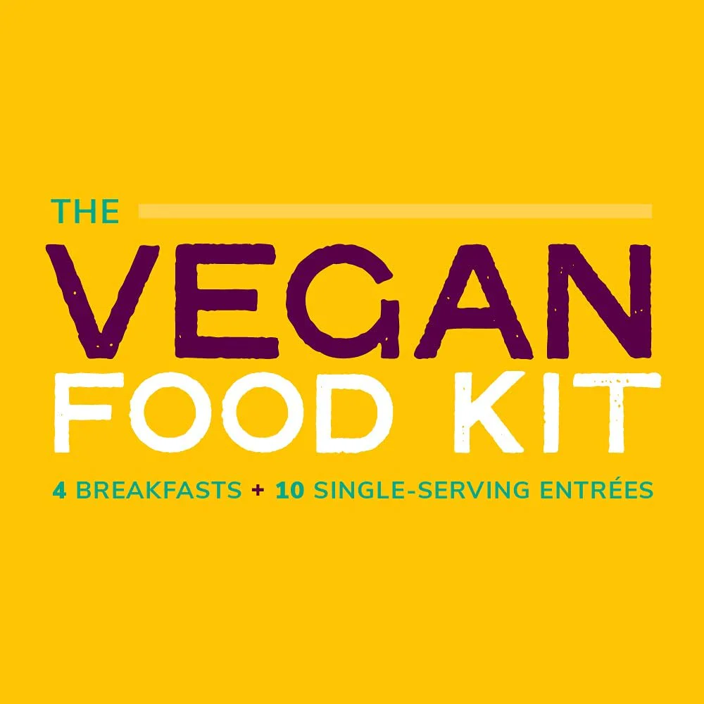 Good to-Go Dehydrated Food Kit Assortments - Vegan Food Kit - Image 2