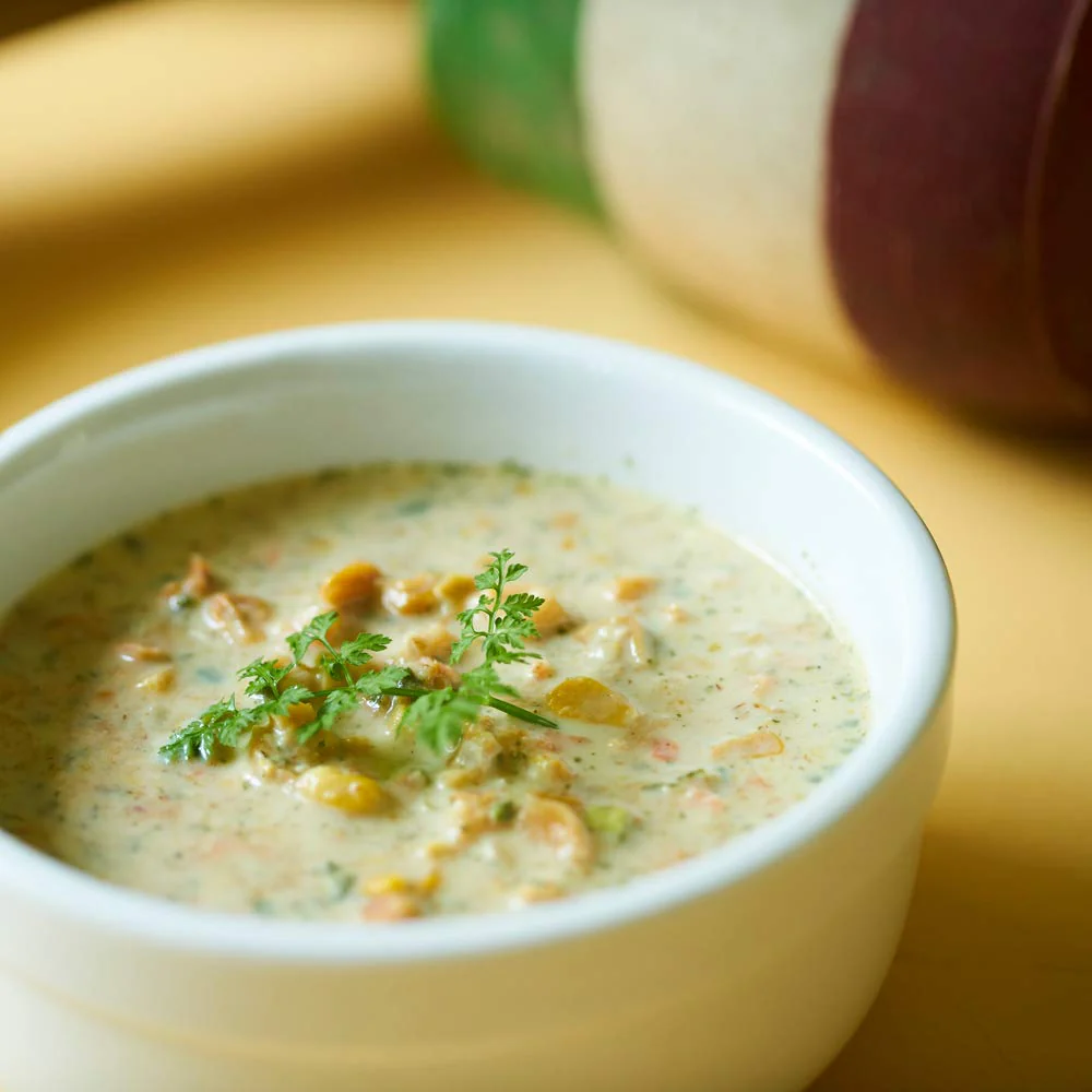 Good to-Go Dehydrated New England Corn Chowdah - Single Serving Pouch - Image 3