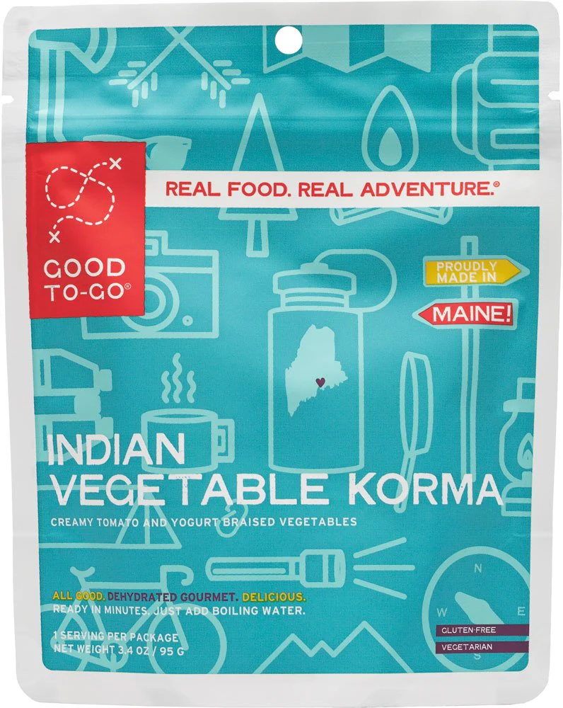Good to-Go Dehydrated Weekender 3 Pack - 2 Entrees + 1 Breakfast - Variety #2 - Image 4