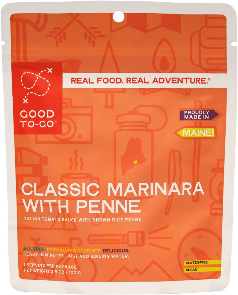 Good to-Go Dehydrated Weekender 3 Pack - 2 Entrees + 1 Breakfast - Variety - Image 4