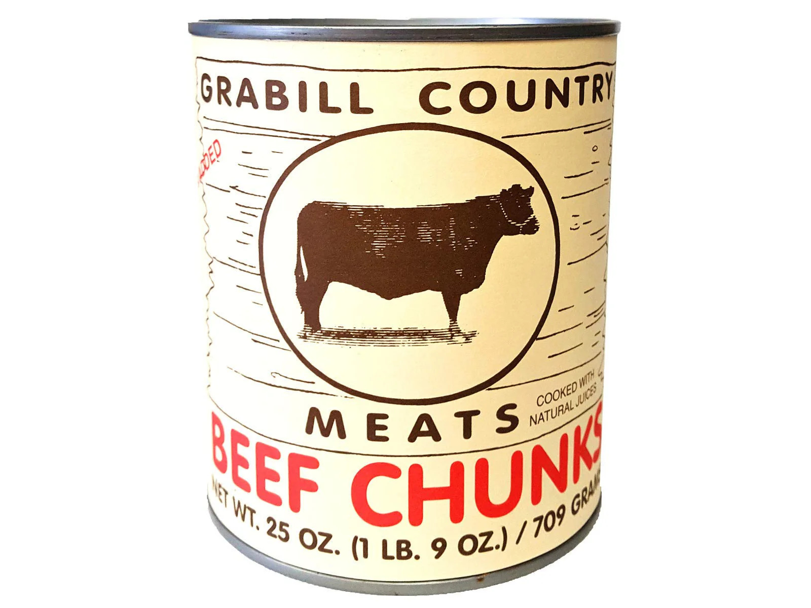 Grabill Country Meats - Canned Meats - 4 Varieties - Image 4