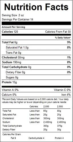 Grabill Country Meats - Canned Meats - 4 Varieties - Image 6