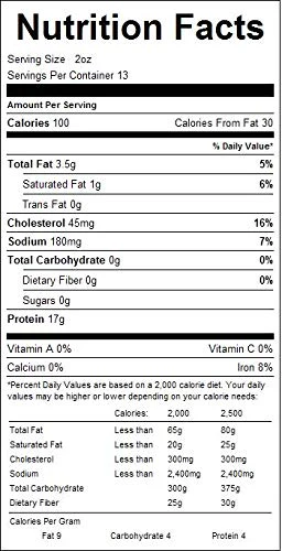 Grabill Country Meats - Canned Meats - 4 Varieties - Image 7