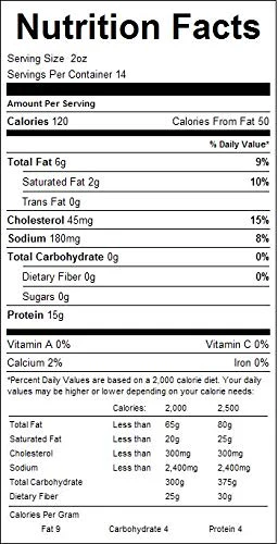 Grabill Country Meats - Canned Meats - 4 Varieties - Image 8
