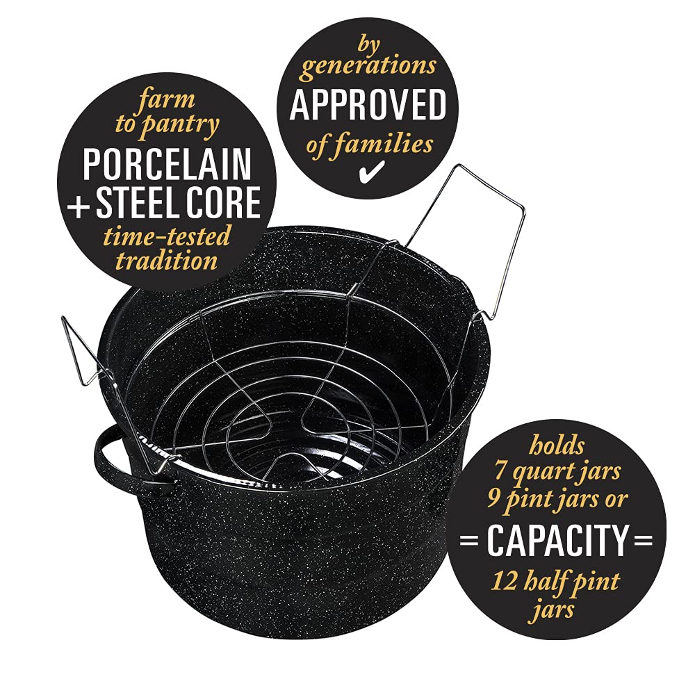 Granite Ware - 8 Piece Canning Supplies Starter Kit - Image 2