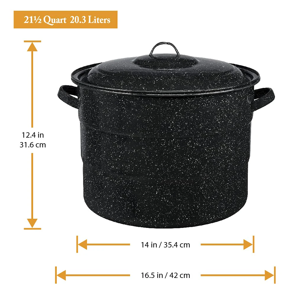 Granite Ware - 8 Piece Canning Supplies Starter Kit - Image 3
