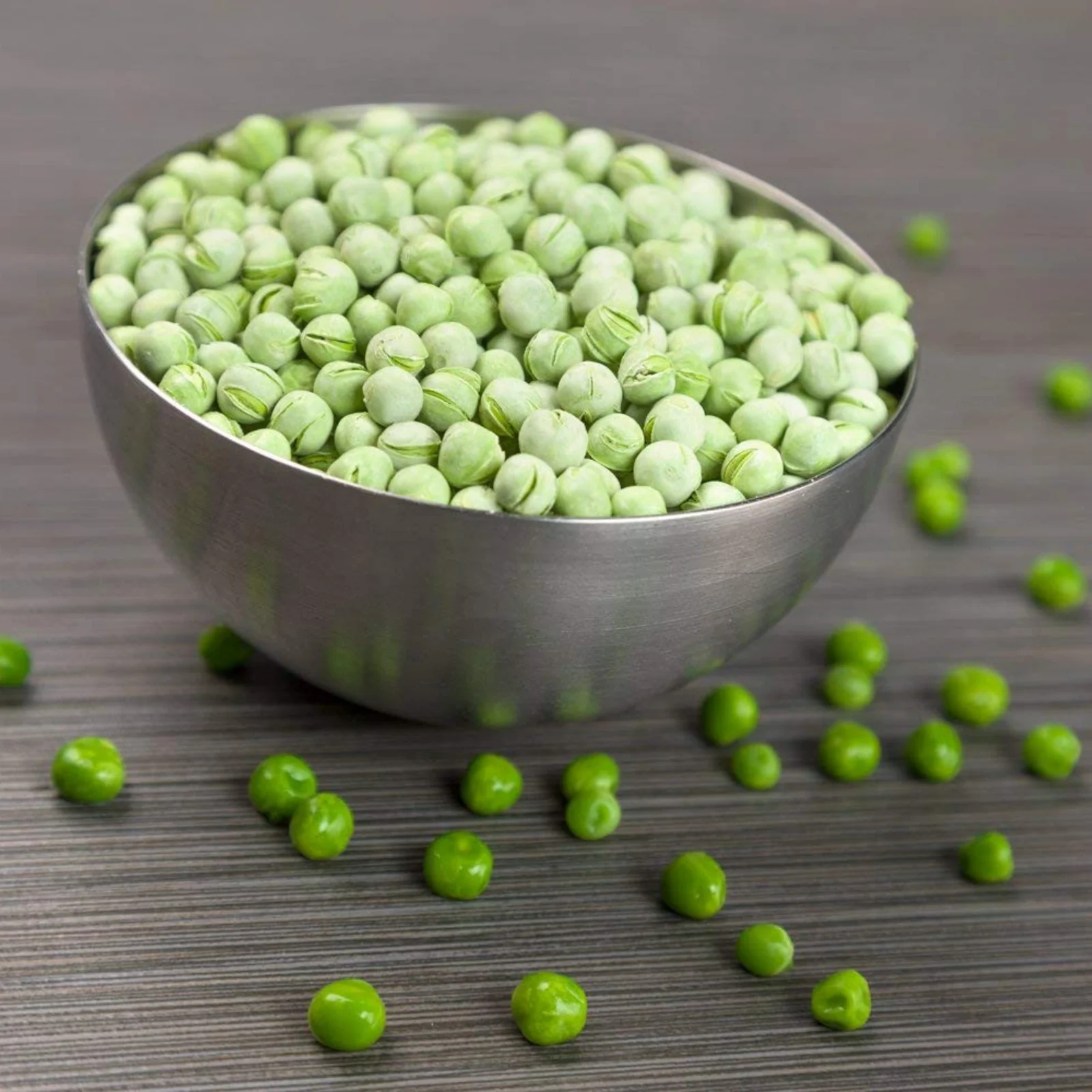 Green Peas Freeze Dried - #10 Can - Image 3