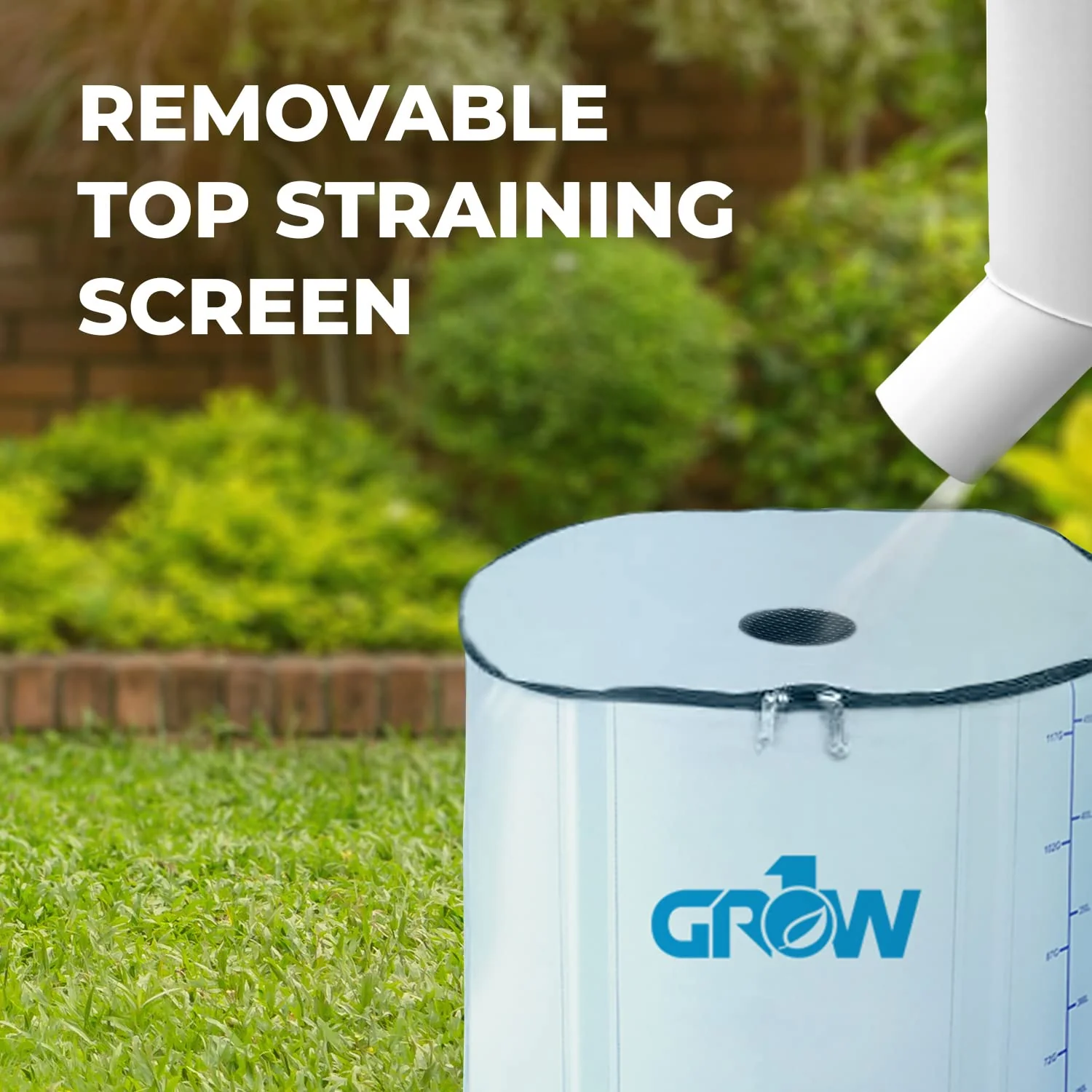 GROW1 - Collapsible Water Storage Tank - Image 4