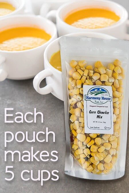Harmony House - Backpacking Soup and Chili Kit (18 ct) - Image 3