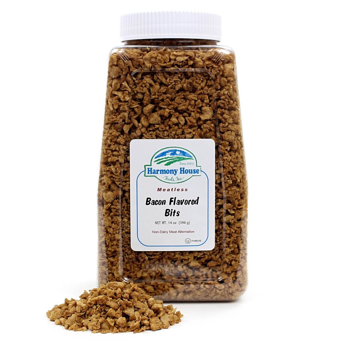 Harmony House Bacon Flavored Bits (14 oz) - Image 3