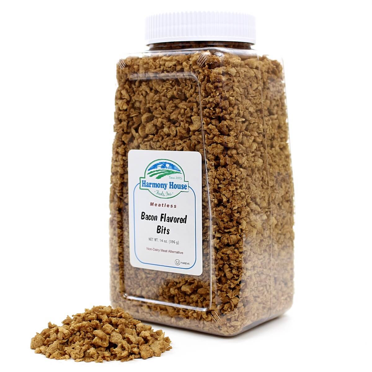Harmony House Bacon Flavored Bits (14 oz) - Image 4