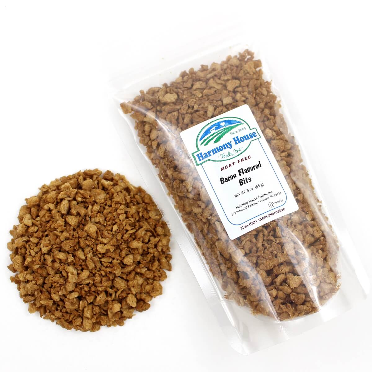 Harmony House Bacon Flavored Bits (3 oz) - Image 3