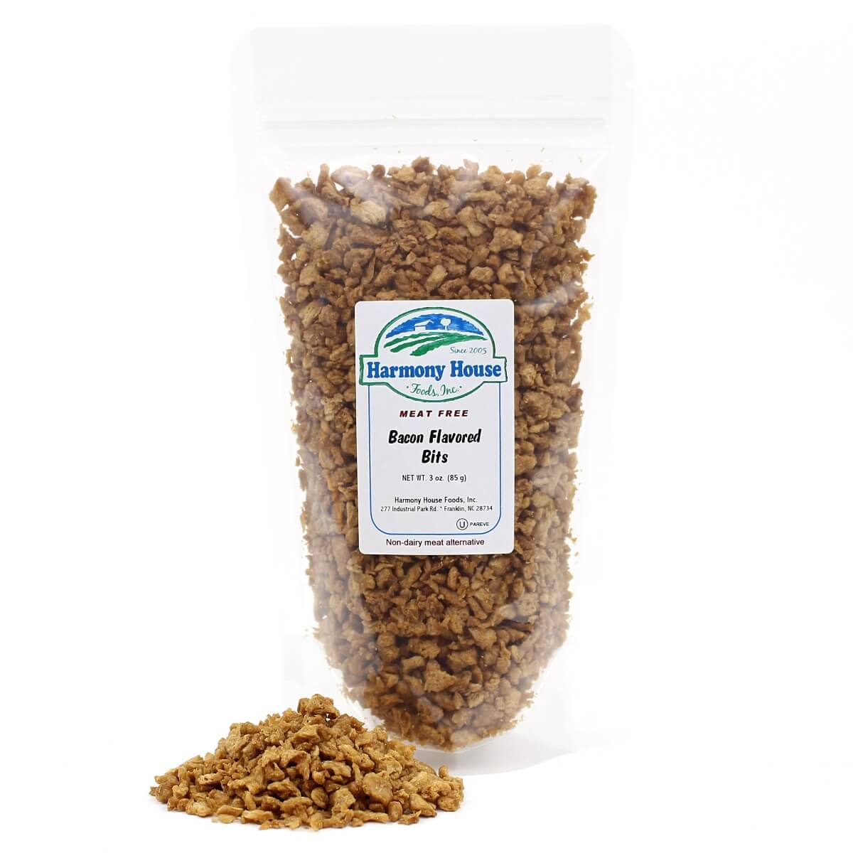 Harmony House Bacon Flavored Bits (3 oz) - Image 4