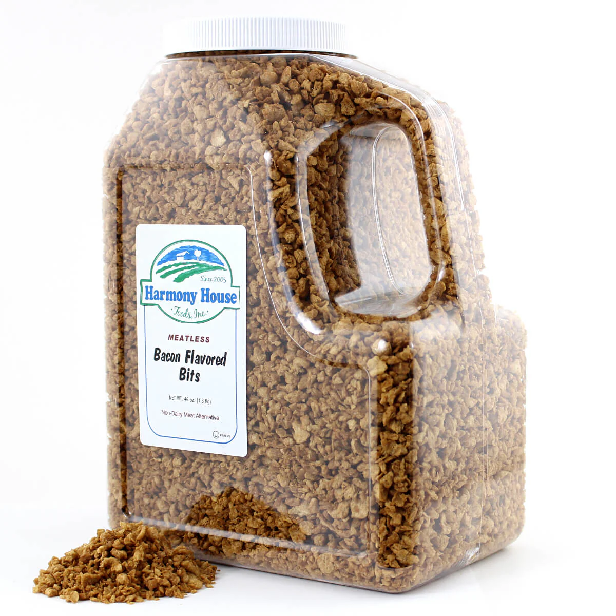 Harmony House Bacon Flavored Bits (46 oz) - Image 4