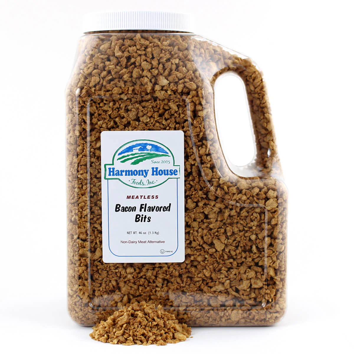 Harmony House Bacon Flavored Bits (46 oz) - Image 5
