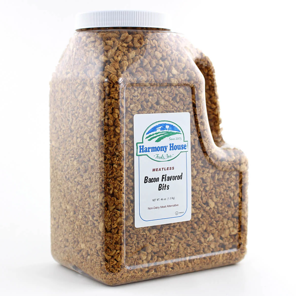 Harmony House Bacon Flavored Bits (46 oz) - Image 6