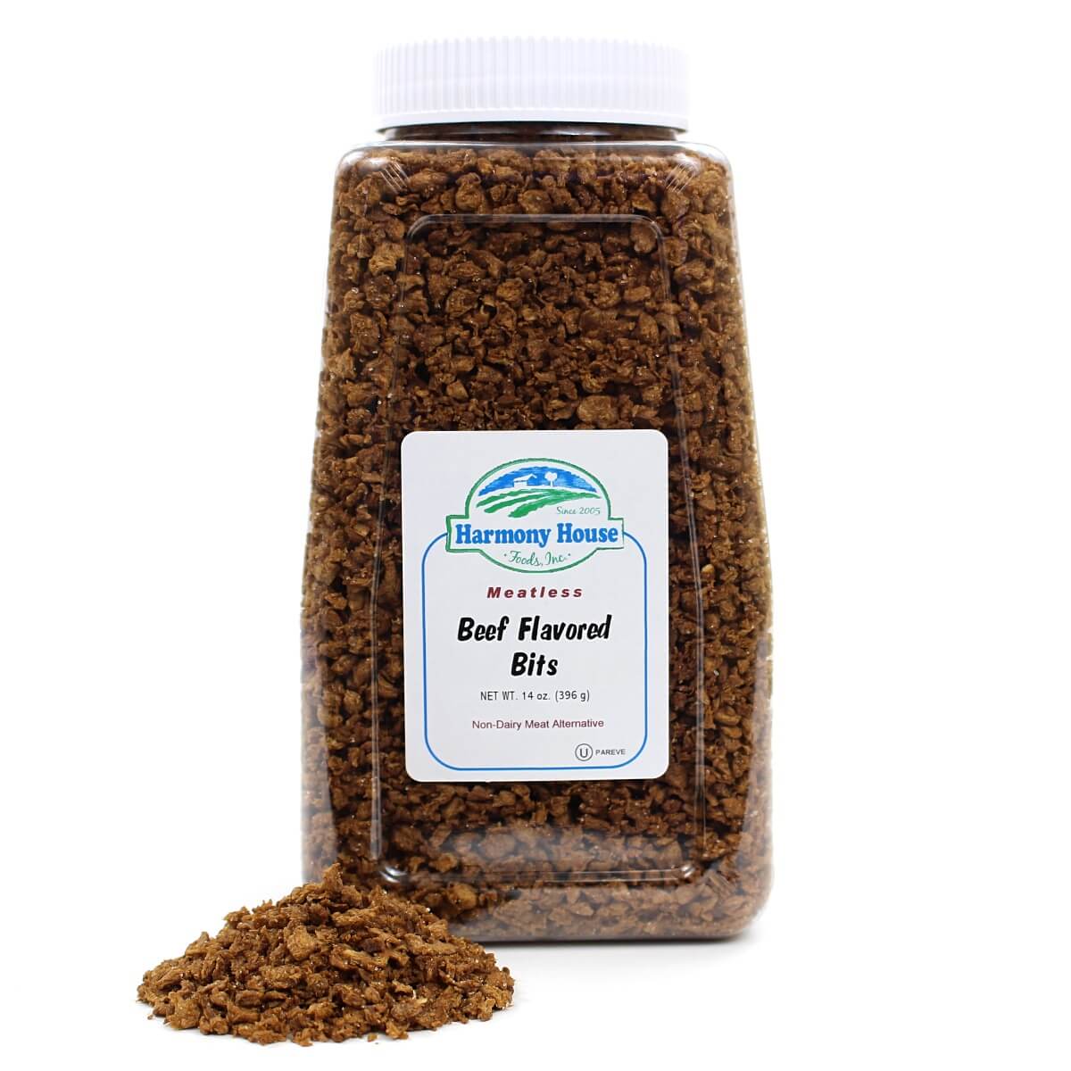 Harmony House Beef Flavored Bits (14 oz) - Image 3
