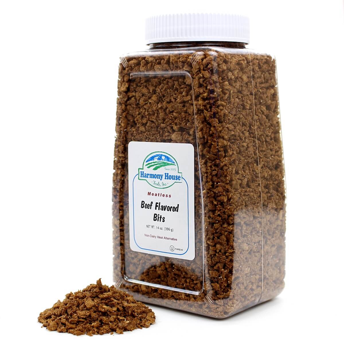 Harmony House Beef Flavored Bits (14 oz) - Image 4