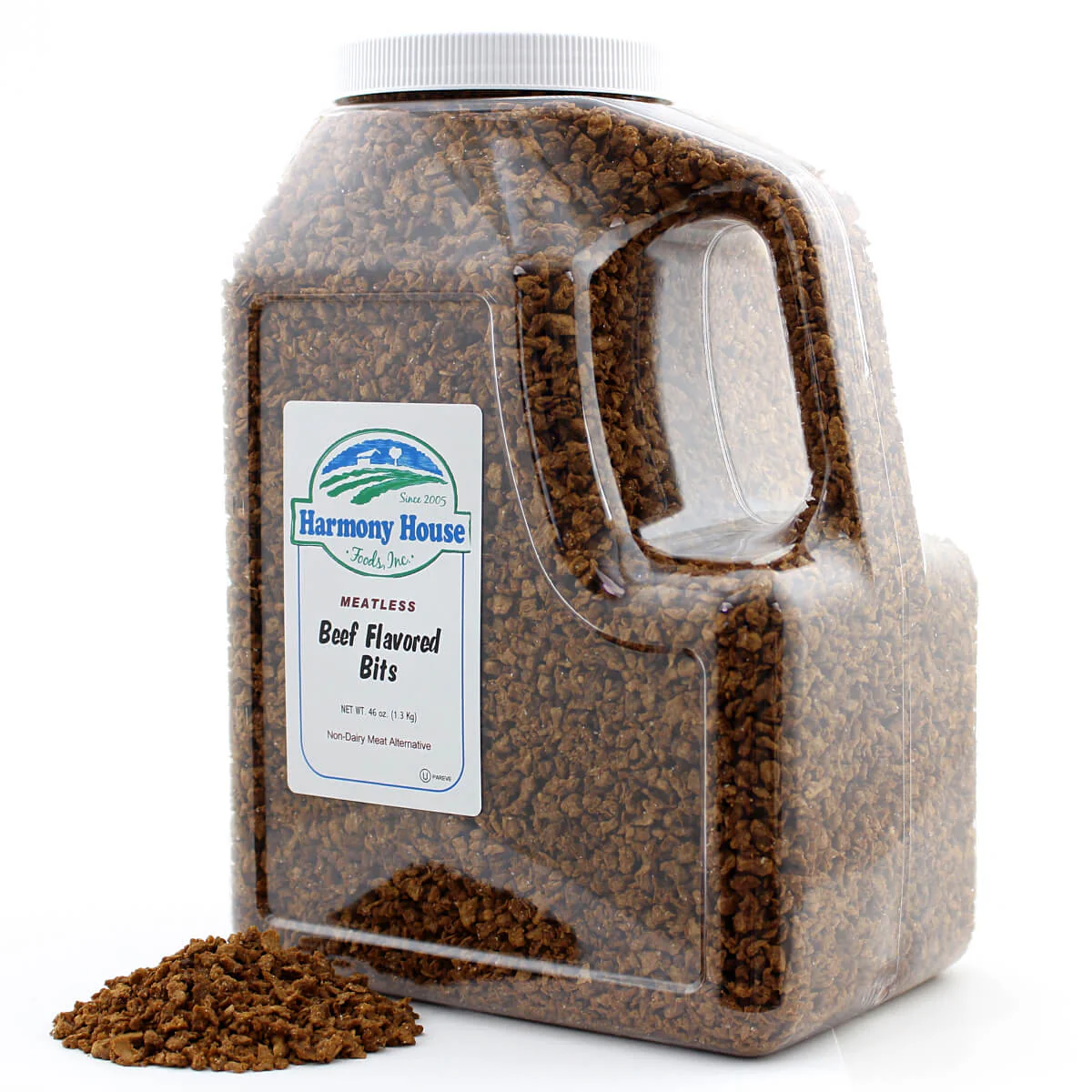 Harmony House Beef Flavored Bits (46 oz) - Image 5