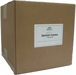 Harmony House Beef Style Chunks (Unflavored) (15 lbs) - Image 2