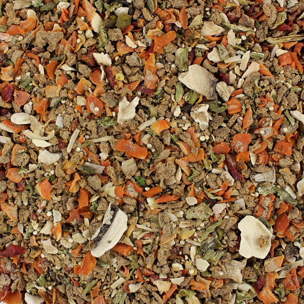 Harmony House Beefish Quinoa with Mushrooms (4.65 oz) - Image 2