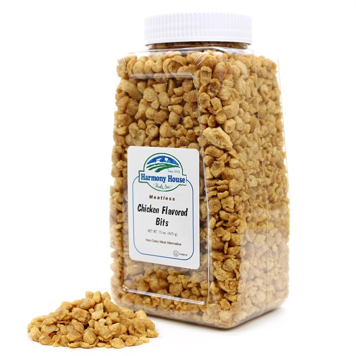 Harmony House Chicken Flavored Bits (15 oz) - Image 4