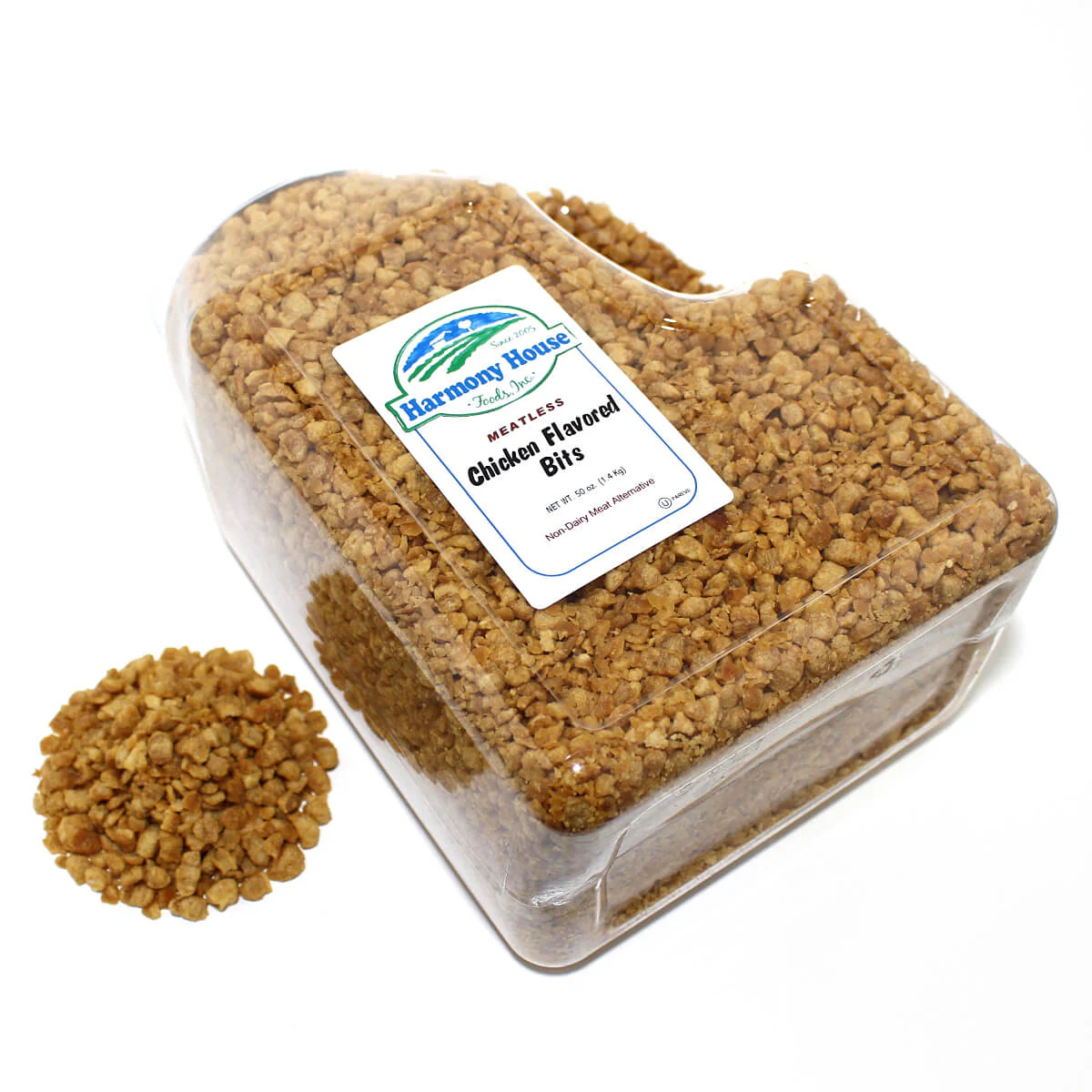 Harmony House Chicken Flavored Bits (50 oz) - Image 3