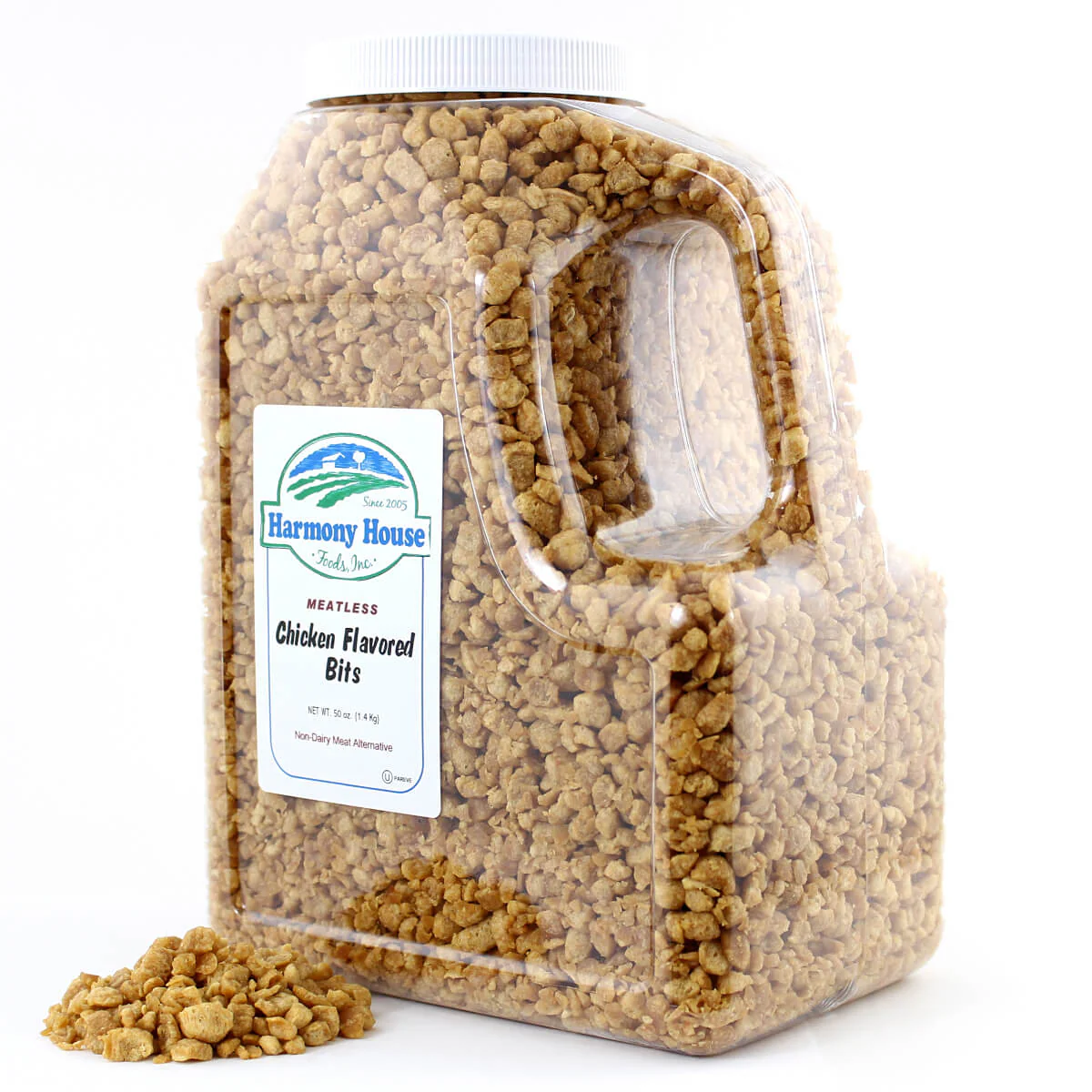 Harmony House Chicken Flavored Bits (50 oz) - Image 4