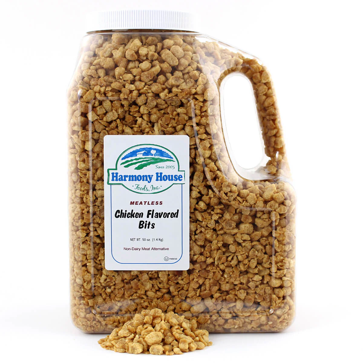 Harmony House Chicken Flavored Bits (50 oz) - Image 5