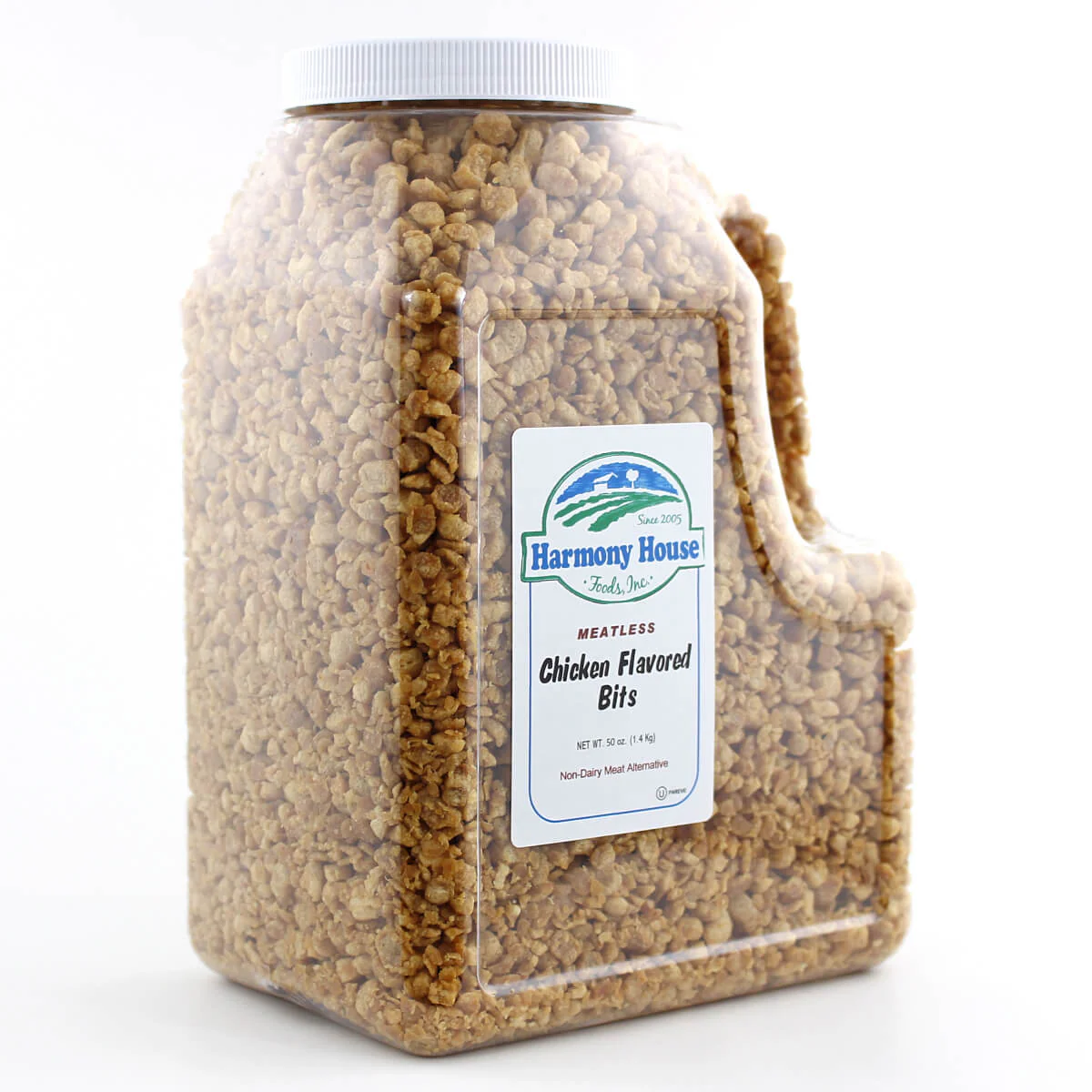 Harmony House Chicken Flavored Bits (50 oz) - Image 6