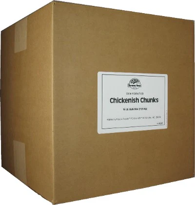 Harmony House Chicken Style Flakes (Unflavored) (15 lbs) - Image 2