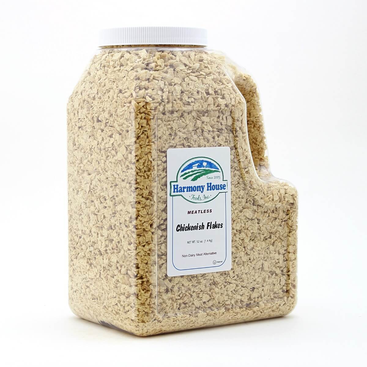 Harmony House Chicken Style Flakes (Unflavored) (48 oz) - Image 6