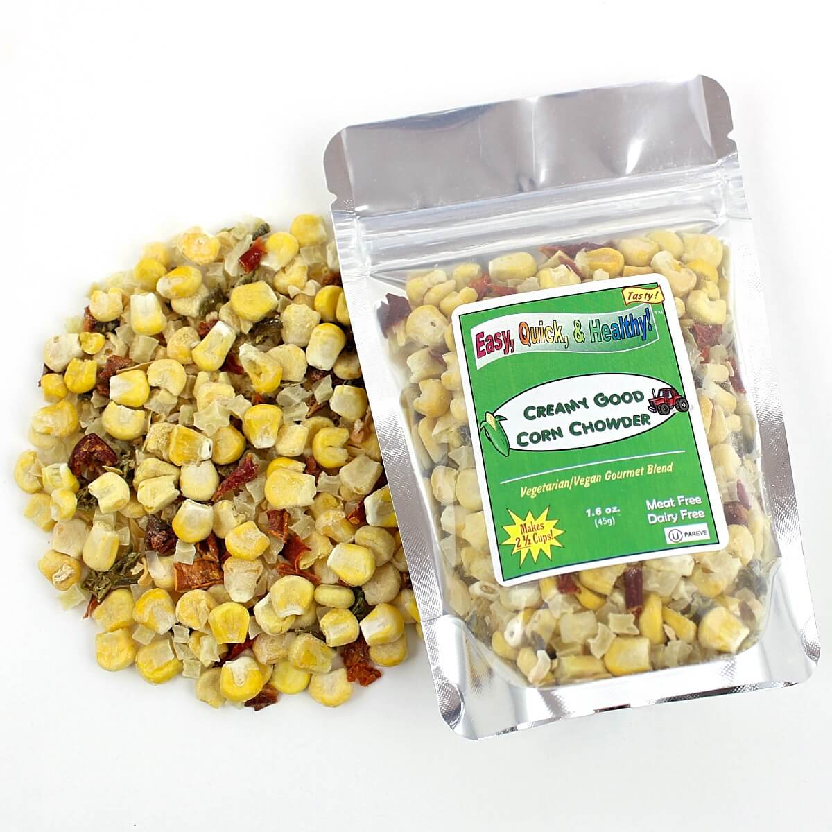 Harmony House Creamy Good Corn Chowder (1.6 oz) - Image 3