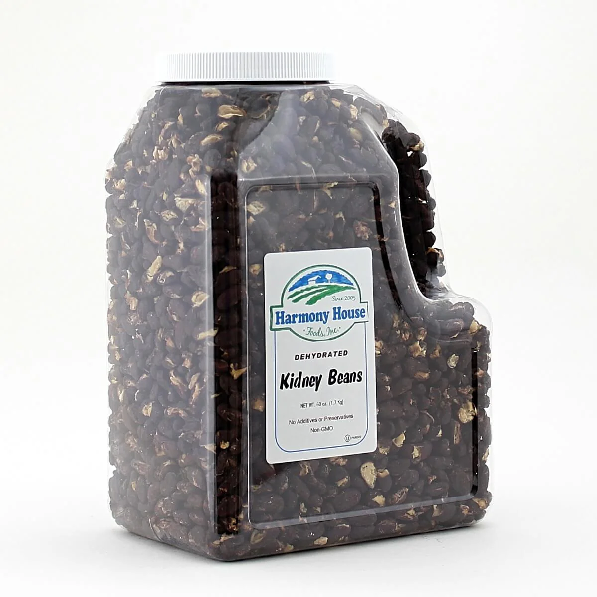 Harmony House Dark Kidney Beans (60 oz) - Image 5