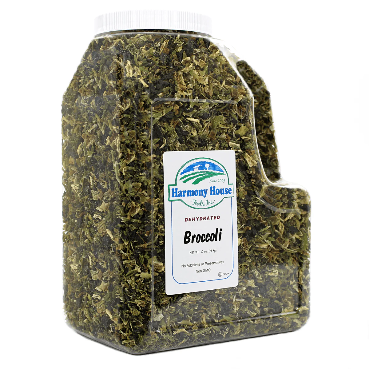 Harmony House Dried Broccoli Flowerets (30 oz.) - Image 6