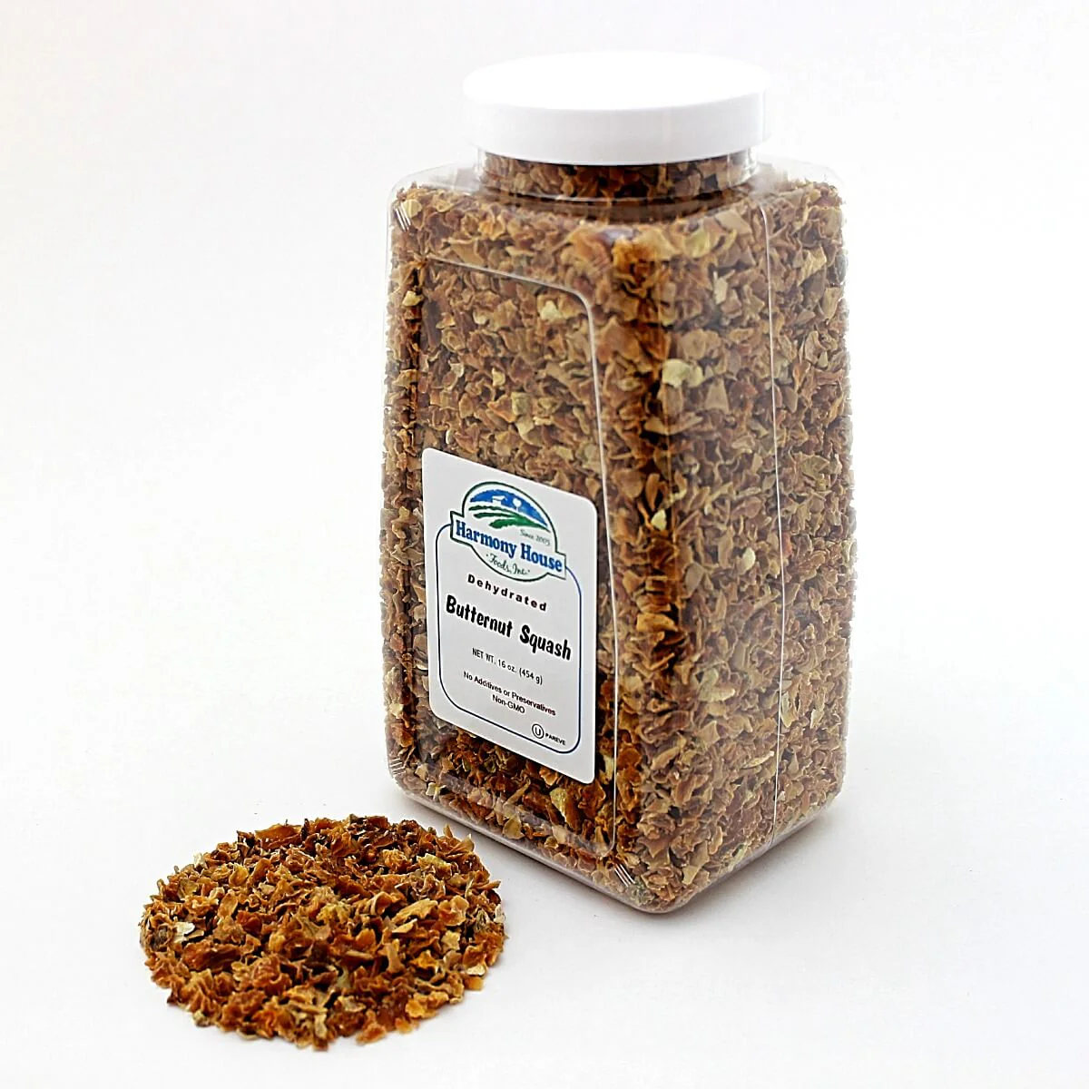 Harmony House Dried Butternut Squash (16 oz.) - Image 3